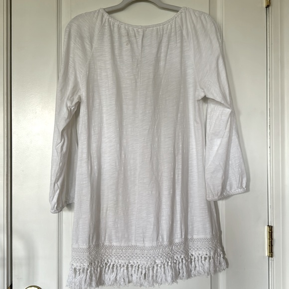 Lilly Pulitzer bathing suit cover up - Picture 5 of 6